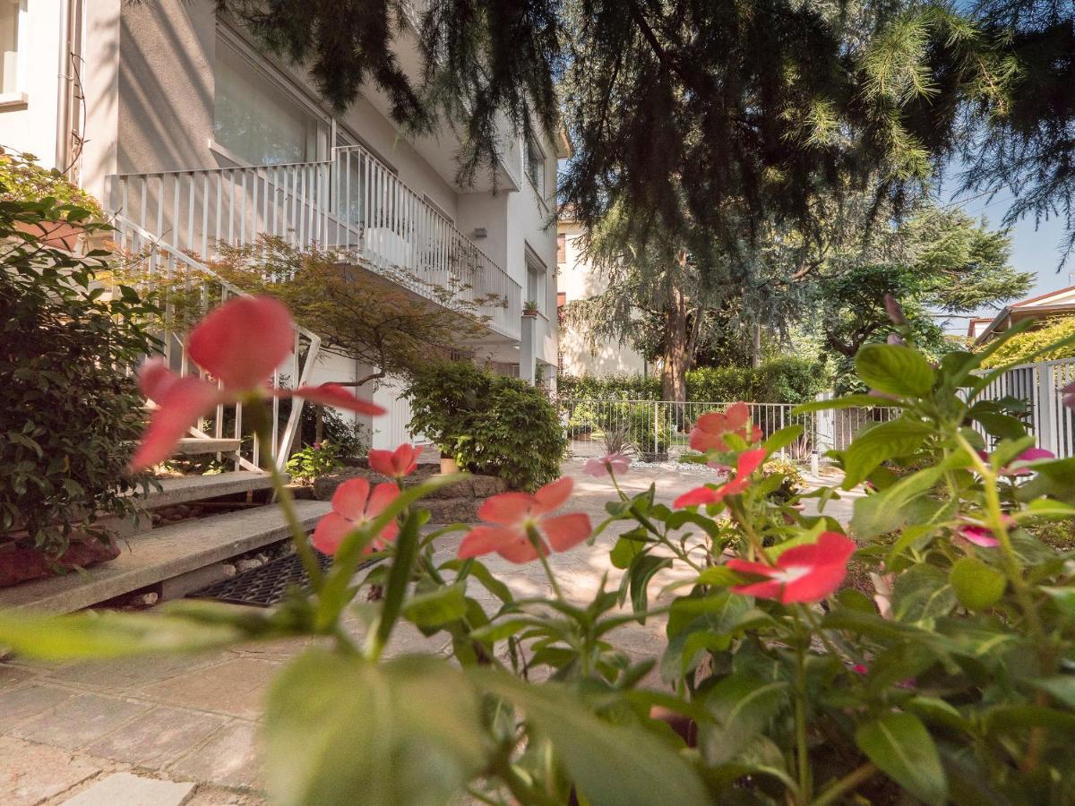 Villa Due Giardini Падуя Екстер'єр фото