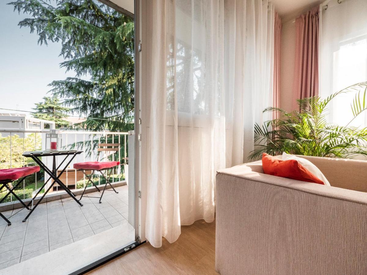 Villa Due Giardini Падуя Екстер'єр фото